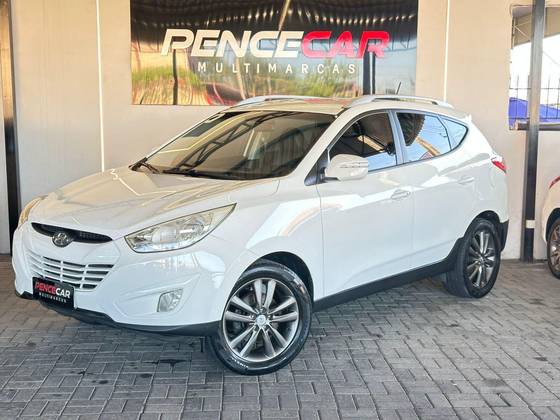 HYUNDAI IX35 2.0 MPI 4X2 16V FLEX 4P AUTOMÁTICO